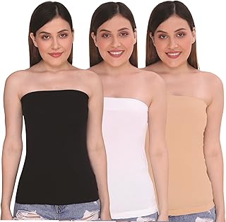Chemisier long extensible à bretelles fines pour femmes et filles (taille unique), lot