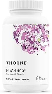 Le supplément thorne nicotinamide riboside favorise le vieillissement en bonne santé la production