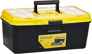 Boîte à outils en plastique stanley 16 pouces 1-71-949