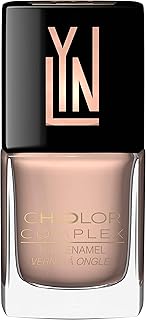Vernis à ongles végétalien respirant lyn love your nails (tempête de sable) |