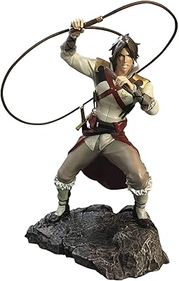 Diamond select toys galerie castlevania : trevor belmont pvc, multicolore