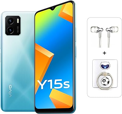 Vivo y15s dual sim wave vert 3 go de ram 32 go 4g
