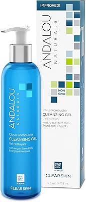 Gel nettoyant andalou naturals citrus kombucha, 178 ml. De la mode à l'électronique, Diaytar Sénégal a tout ce qu'il vous faut