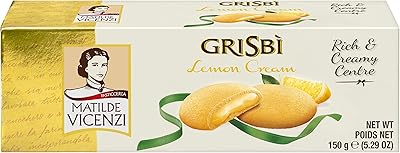 Mathilde vicenzi - biscuits grispy au citron, croûte de pâte croustillante et noyau