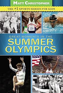 Grands moments des jeux olympiques d'été