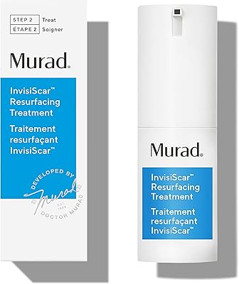 Traitement de rajeunissement de la peau murad pour éclaircir les cicatrices