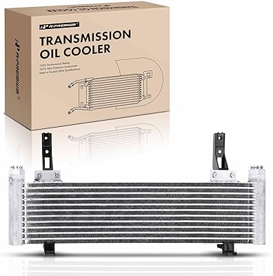 - remplacement du refroidisseur d'huile de transmission haut de gamme pour chevrolet
