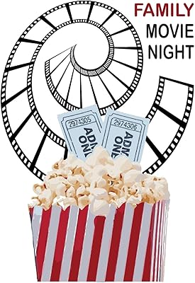 Soirée cinéma en famille : journal et cadeau. Diaytar : Votre shopping, nos meilleurs prix