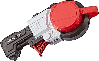 Lanceur beyblade burst turbo sling shock precision strike e3630 compatible avec les toupies