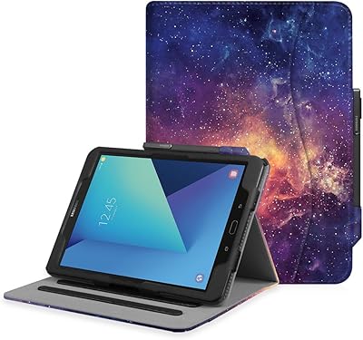 Étui de protection finity pour samsung galaxy tab s3 9.7 [protection des coins]