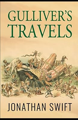 Les voyages illustrés de gulliver