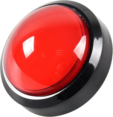 Eg starts boutons poussoirs lumineux 12 v 100 mm avec grand dôme