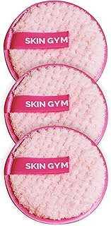Skin gym clean puffs (pack de 3) 3 pièces