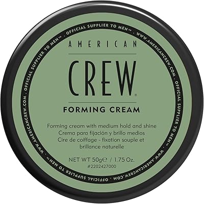 Crème modelante american crew 3 pièces