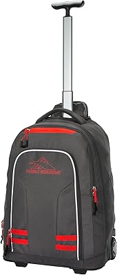 Sac à dos unisexe hs blaise w high sierra