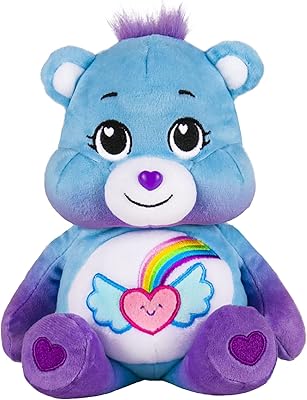 Care bears dream bright ours en peluche 2017 9 pouces, joli jouet en peluche à collectionner, jolis jouets pour enfants, peluches pour filles et garçons, poupées mignonnes adaptées aux filles et garçons âgés de 4 ans et plus. Votre satisfaction commence ici, sur Diaytar Sénégal