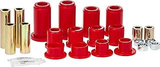 Energy suspension 3.3190r ensemble de bagues de bras de commande avant pour silverado