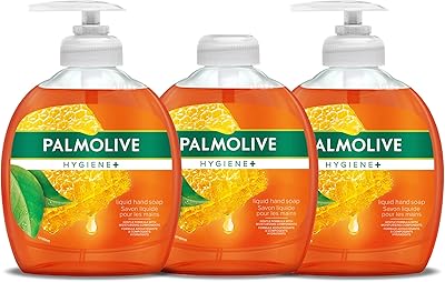 Savon liquide pour les mains à pompe hygiénique palmlife, 300 ml, paquet