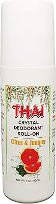 Déodorant liquide tay parfum cristal 100 % naturel sans minéraux d'aluminium parabènes sulfates