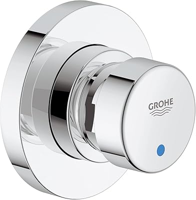Robinet de douche de salle de bain grohe euroco cosmopolitan t, 1⁄2", 36268000