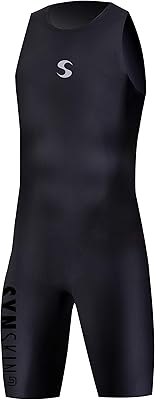 Combinaison de triathlon synergy - combinaison skinny synergy ironman pour hommes certifiée usa