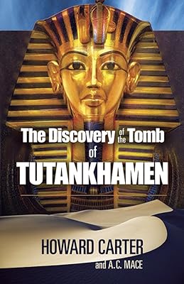 La découverte du tombeau de toutankhamon