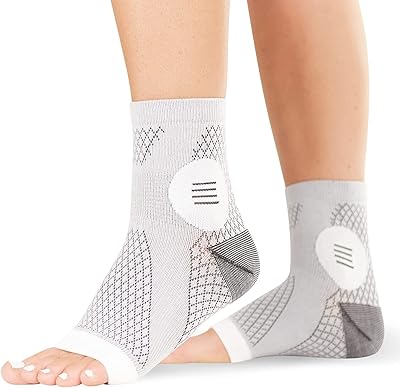 Chaussettes de neuropathie - manchons de compression pour névrite périphérique diabétique