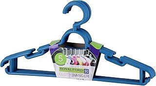 Cintre en plastique royal ford (5 pièces), rf5428n