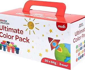 Moon dough creation ultimate color pack lot de 20 pâte à modeler pour enfants. Des milliers de références à découvrir sur Diaytar Sénégal