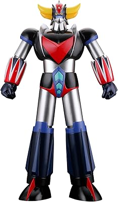 Coffret à jouets sofubi high line 006 : figurine pvc robot