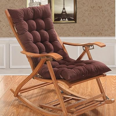 Oreiller relaxant coussins de chaise longue oreiller inclinable inclinables de jardin remplacement épais