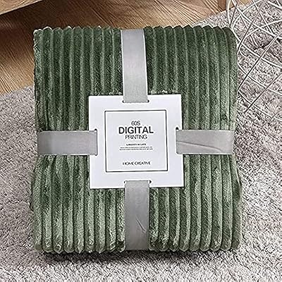 Couverture de lit pour bébé sharaf, couverture douce et moelleuse - légère, douce