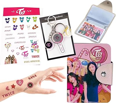 Collection de bracelets d'album de jouets