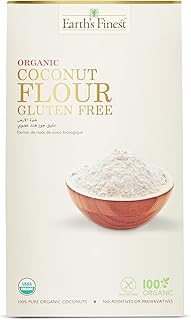 La meilleure farine de noix de coco biologique de la terre 500