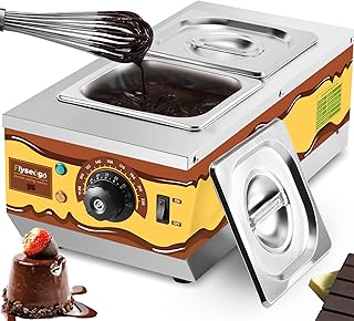 Machine à température de chocolat flysego - mise à niveau pour un usage