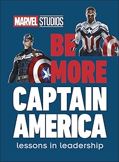Marvel studios soyez plus captain america