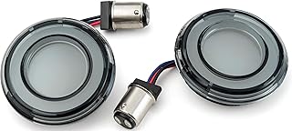Accessoire d'éclairage de moto ken coréen 2902 : tracker led de dérivation