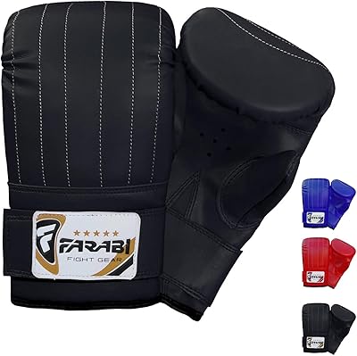 Gants de boxe faraby sports sac de boxe gants de boxe pour entraînement