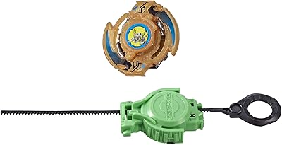 Beyblade burst rise slingshock phantom driller s starter set - jouet de combat