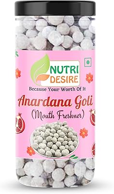 Désodorisant digestif nutri desire anardana pachak goli (anardana, 200 g)