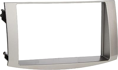 Kit de tableau de bord double din metra 95-8215s pour toyota avalon 2005-2010