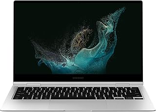 Ordinateur portable samsung galaxy book 2 pro 360, écran 13,3 pouces, processeur intel