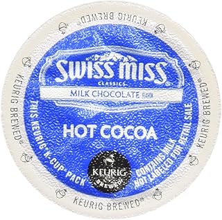 Tasses suisses miss keurig k-cups pour lait, chocolat chaud et cacao - 32. Diaytar : Des prix mini pour un service maxi