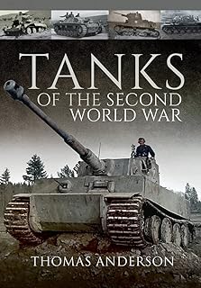 Les chars de la seconde guerre mondiale