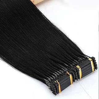 Extensions de cheveux humains 6d, extensions de cheveux sans trace, douces et lisses