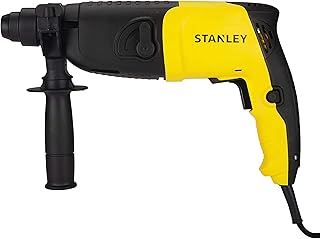 Perceuse à percussion stanley - (620 w), 20 mm, sthr202k-b5