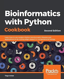 Livre de recettes sur la bioinformatique avec python deuxième édition