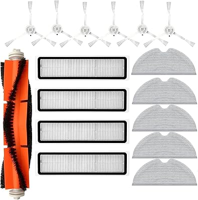 Le kit d'accessoires pour aspirateur dreame d9 l10 pro comprend 1 brosse principale