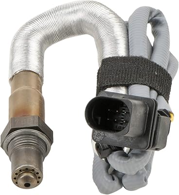Capteur d'oxygène à large plage d'origine bosch 17202 - compatible avec certaines bmw