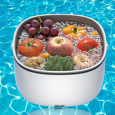 Machine à laver les fruits et légumes olia, machine à laver les légumes